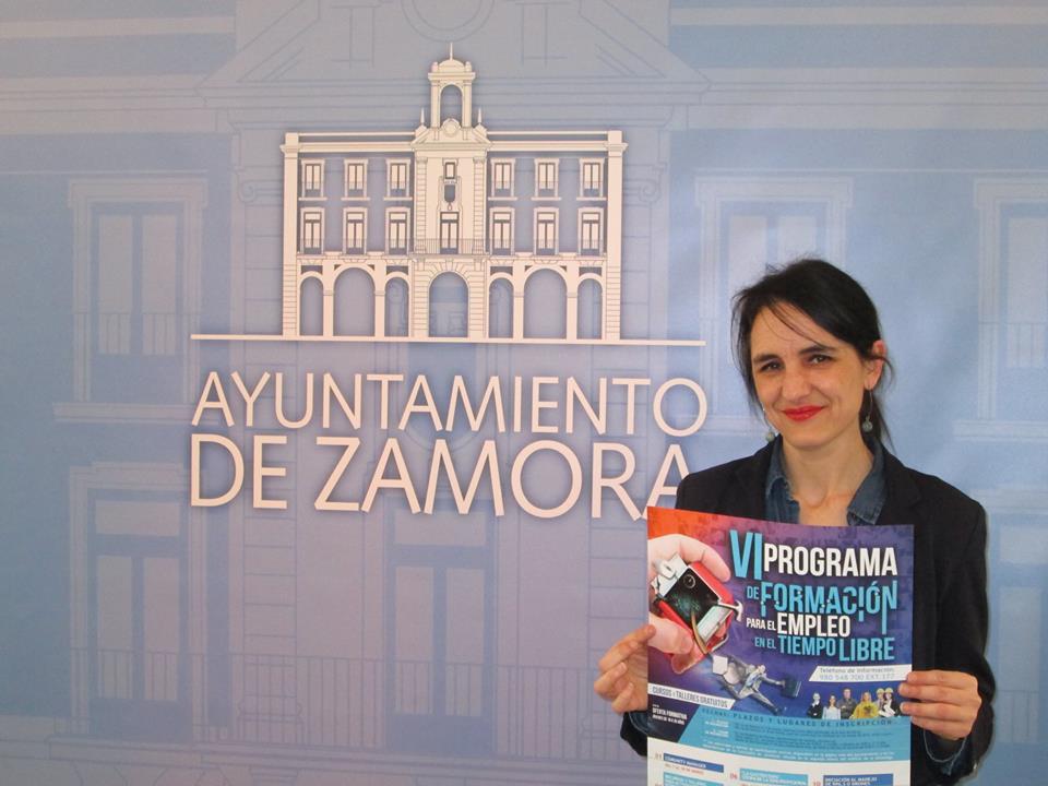 <strong>La Concejal&iacute;a de Juventud oferta un nuevo Programa de Formaci&oacute;n para j&oacute;venes con trece cursos y talleres gratuitos a partir de marzo&nbsp;</strong>