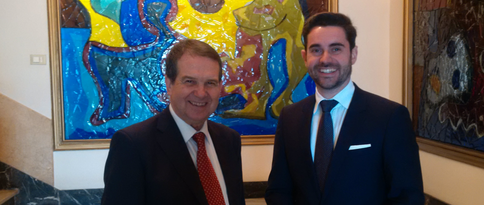 <strong>Vigo y Zamora impulsar&aacute;n un convenio para la promoci&oacute;n tur&iacute;stica entre ambas ciudades</strong>