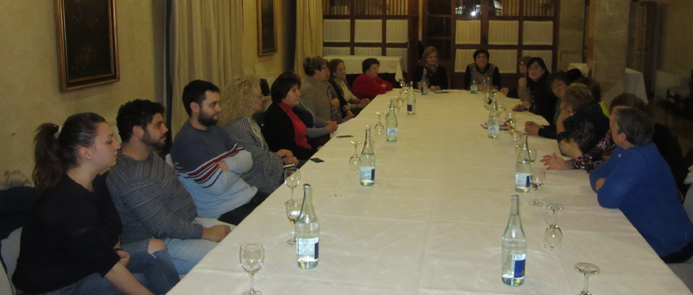 <div><strong>Tertulia del PSOE de Zamora &ldquo;Mujeres y Pol&iacute;tica&rdquo; con motivo del D&iacute;a Internacional de la Mujer</strong></div>