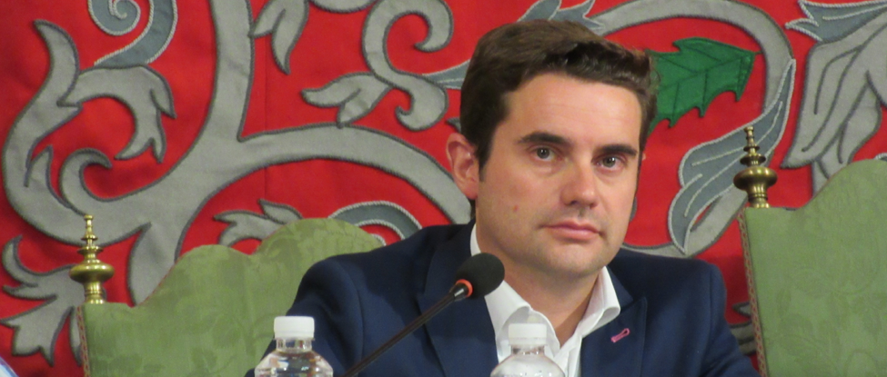 <div><strong>Antidio Fag&uacute;ndez considera que la sentencia del Tribunal Constitucional significa &ldquo;un rechazo claro y contundente a la Reforma Local del PP&rdquo;</strong></div><div><strong><br /></strong></div>