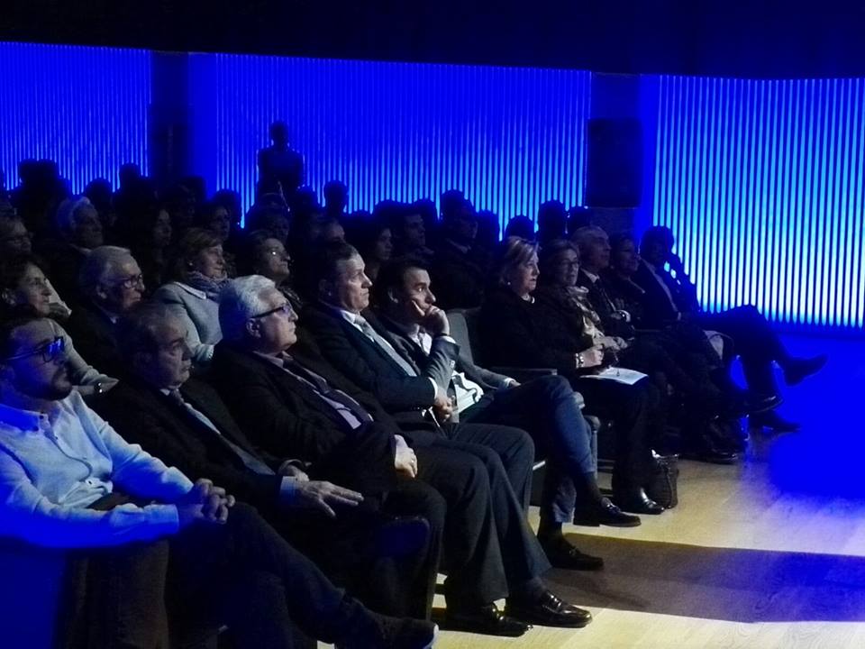 <strong>El periodista Sergio Mart&iacute;n pregona la Semana Santa de Zamora en Madrid</strong>