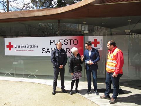 <strong>El Ayuntamiento refuerza los servicios de Seguridad y Emergencias durante la Semana Santa de Zamora</strong>