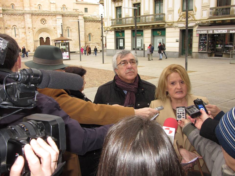 <strong>El PSOE considera que la bajada del paro de Marzo en Zamora &ldquo;es una ilusi&oacute;n &oacute;ptica derivada de los contratos temporales en Semana Santa&rdquo;</strong>