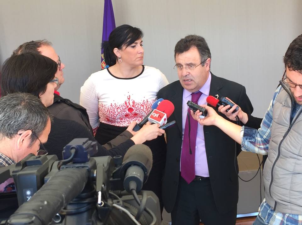 <div><strong>El PSOE insta a la Junta a incluir el Centro de Salud de Villalpando en el Plan de Infraestructuras Sociales Prioritarias</strong></div><div><br /></div>