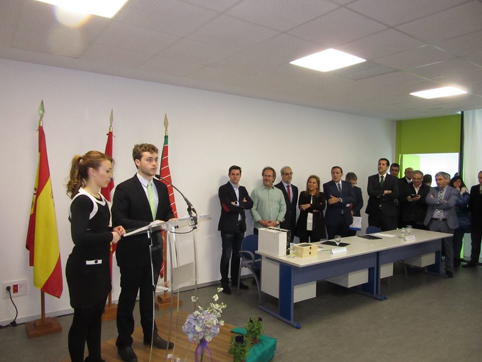 <div>Recepci&oacute;n de las obras de la Escuela Universitaria de Grado en Enfermer&iacute;a de Zamora</div><div>&nbsp;</div>