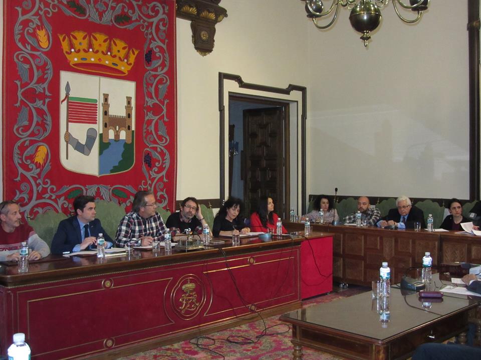 <div><strong>El Pleno del Ayuntamiento de Zamora dictamina hoy Lunes el 2&ordm; Plan de Empleo para 2016</strong></div><div>&nbsp;</div>