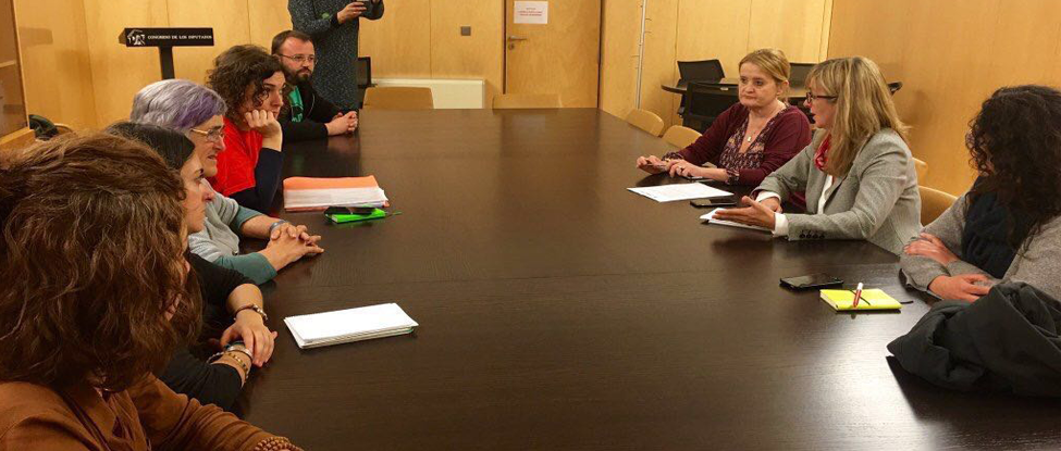 <div><strong>El PSOE apoya las reclamaciones de la Plataforma de Afectados por la Hipoteca</strong></div>