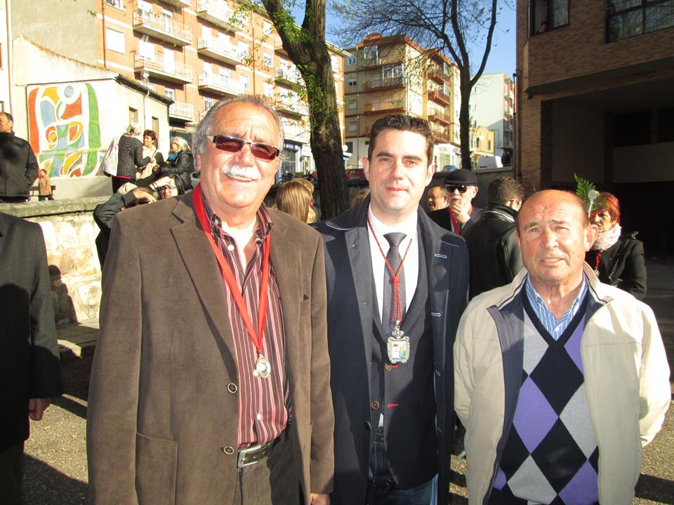 <strong>Los municipios de Zamora y La Hiniesta se hermanan en la Rogativa de San Marcos</strong>