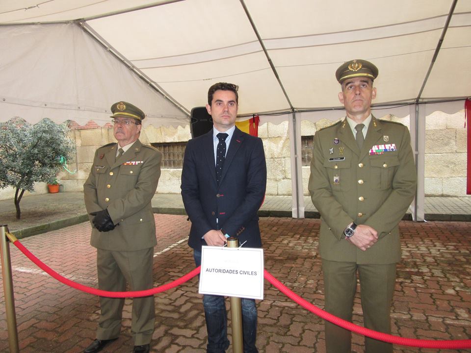 <strong>El Ayuntamiento de Zamora en la conmemoración del 22º Aniversario de la Delegación de Defensa en la ciudad y del Día de los Voluntarios Reservistas</strong>