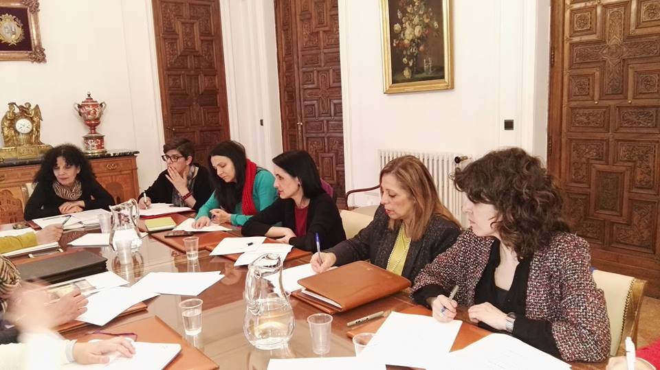 <div><strong>Reunión de la Comisión Informativa de Ciudadanía, Igualdad y Barrios del Ayuntamiento de Zamora hoy Martes</strong></div><div> </div>