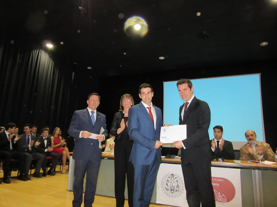 <strong>El Ayuntamiento de Zamora participa en el Acto de Graduaci&oacute;n de la Escuela Polit&eacute;cnica Superior de Zamora</strong>