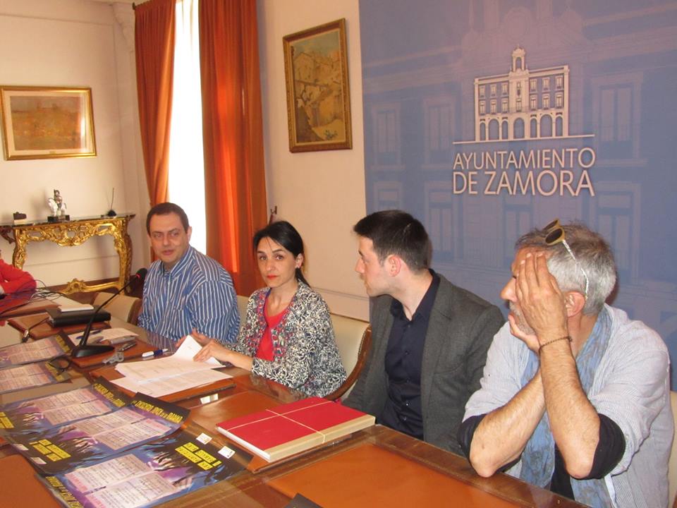 <p><strong>Soraya Merino, Concejala de Juventud: &ldquo;El Primer Encuentro Joven est&aacute; destinado a los j&oacute;venes de Zamora y realizado por los j&oacute;venes de Zamora&rdquo;</strong></p>