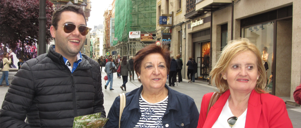 <div><strong>Mar Rominguera: &ldquo;El cambio en Espa&ntilde;a lo liderar&aacute; el Partido Socialista&rdquo;</strong></div>