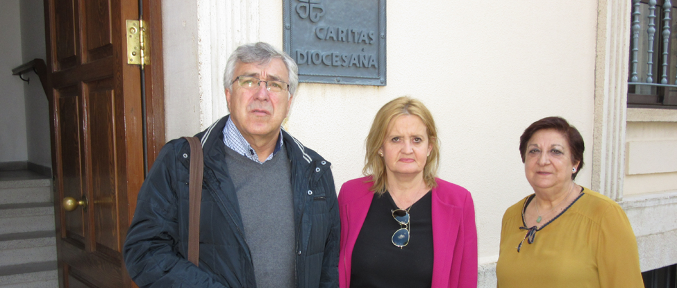 <strong>PSOE Zamora: &ldquo;La desigualdad ha aumentado desde que gobierna el PP&rdquo;&nbsp;&ldquo;Los datos de la Memoria 2015 de C&aacute;ritas exigen medidas urgentes&rdquo;</strong>