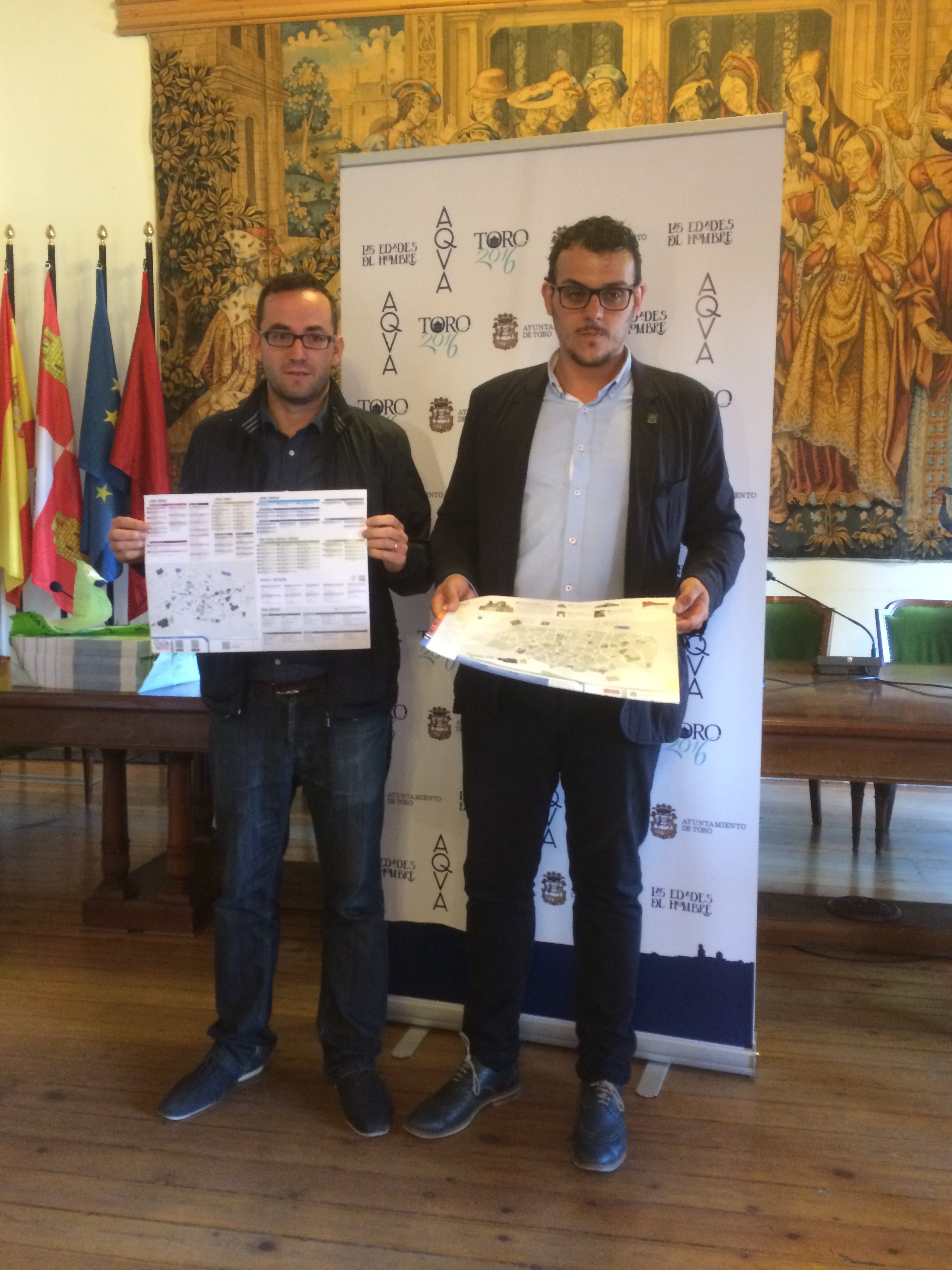 <strong>El Ayuntamiento de Toro edita 500.000 ejemplares de una nueva Gu&iacute;a Tur&iacute;stica</strong>