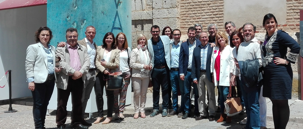 <strong>Luis Tudanca presenta en Toro a los candidatos al Congreso y Senado</strong>