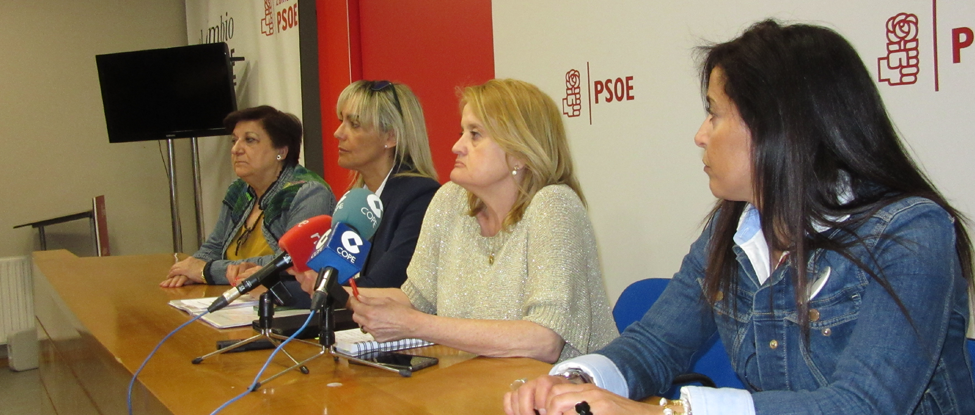 <div><strong>El PSOE apuesta por la Igualdad entre hombres y mujeres &nbsp;y el apoyo a los Trabajadores Aut&oacute;nomos</strong></div>