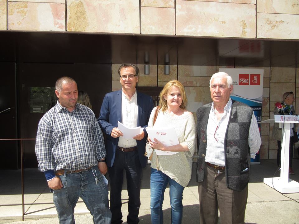 <div><strong>El PSOE respalda la petici&oacute;n vecinal y del Procurador del Com&uacute;n para la instalaci&oacute;n de se&ntilde;al TDT en T&aacute;bara</strong></div>