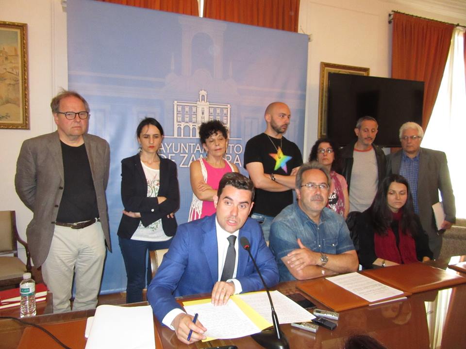 <strong>El cambio de rumbo en la gesti&oacute;n municipal marca el primer a&ntilde;o del nuevo equipo de gobierno en el Ayuntamiento de Zamora&nbsp;</strong>