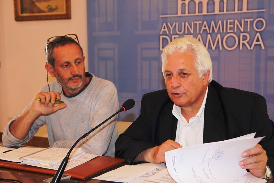 <strong>Rueda de Prensa de los Concejales Jos&eacute; Carlos Calzada y Romualdo Fern&aacute;ndez hoy Martes</strong>