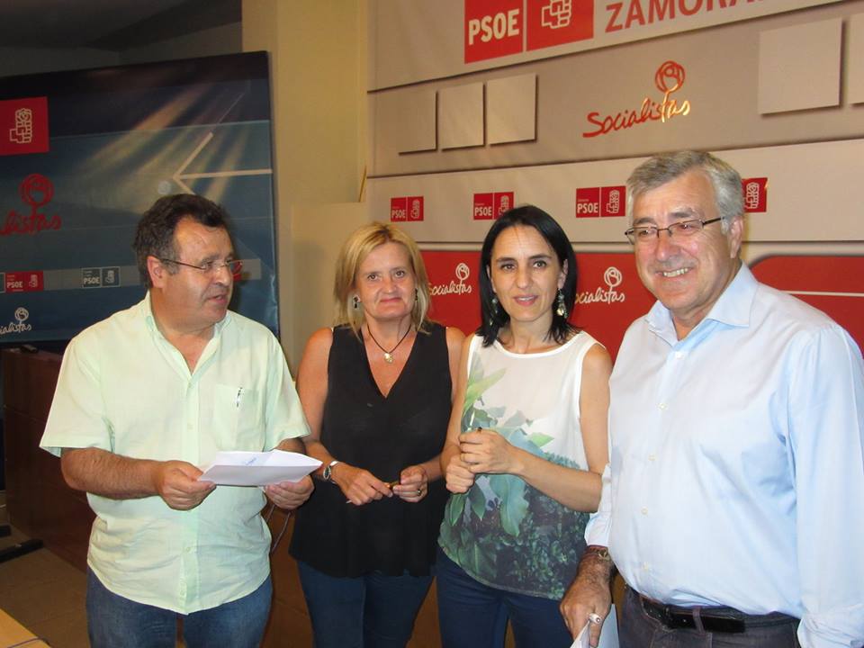 <strong>Mart&iacute;n Benito recrimina &nbsp;a la Junta: &ldquo;Hay zonas de Alta Sanabria con 60% de p&eacute;rdida de poblaci&oacute;n&rdquo;&nbsp;</strong>