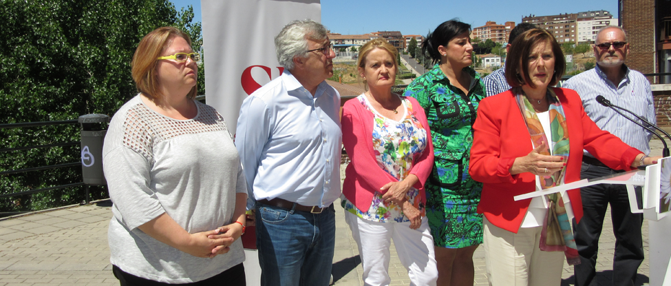 <strong>El PSOE defiende en Zamora el modelo de Sanidad P&uacute;blica Universal en Espa&ntilde;a</strong>