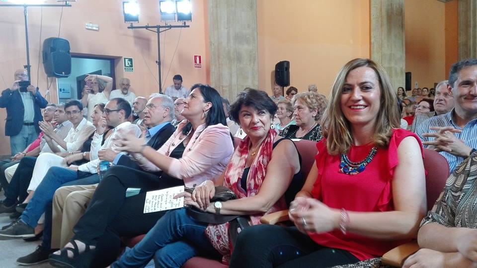 <div><strong>Ana S&aacute;nchez: &ldquo;El voto &uacute;til es &uacute;til para derogar la reforma laboral, garantizar las pensiones, la sanidad y educaci&oacute;n p&uacute;blica&rdquo;</strong></div>