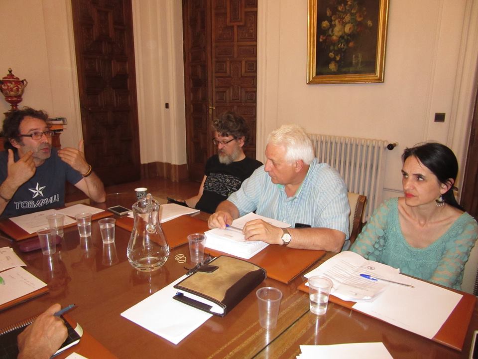 <div><strong>El Ayuntamiento de Zamora dictamina en Comisión Especial la Cuenta General de 2015</strong></div>