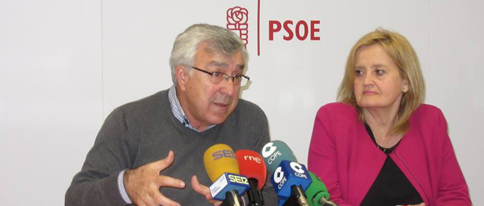 <strong>Mar Rominguera y Jos&eacute; Fern&aacute;ndez toman posesi&oacute;n como Diputada y Senador del PSOE por Zamora</strong>