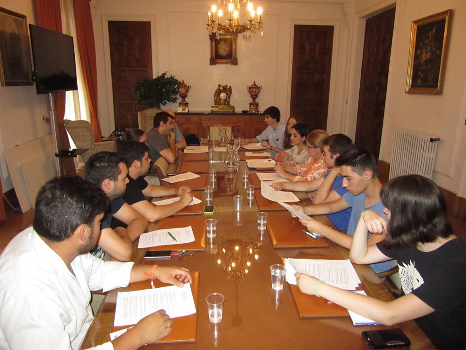 <div><strong>El Ayuntamiento de Zamora trabaja en la elaboraci&oacute;n del II Plan Municipal de Juventud</strong></div>
