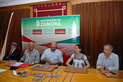 <strong>El Consorcio de Fomento Musical de Zamora edita un CD de “La Familia Pasalodos” conocidos dulzaineros y alfareros de Tiedra y alfoz de Toro</strong>