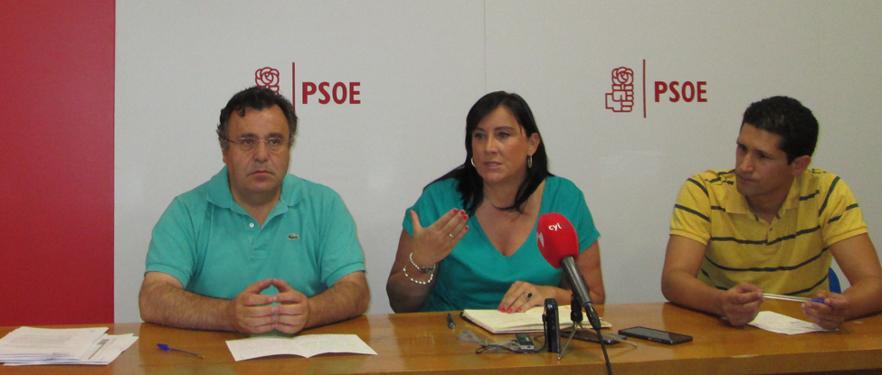 <strong>El PSOE de Zamora denuncia el colapso de los servicios sanitarios y la saturaci&oacute;n de los profesionales de la Salud</strong>