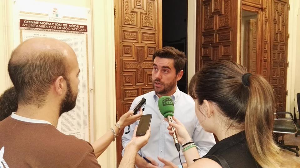 <div><strong>Las Comisiones Informativas de Seguridad Ciudadana y Hacienda dictaminan el Pliego de la ORA, Aparcamientos subterr&aacute;neos y Servicio de Gr&uacute;a</strong></div><div><br /></div>