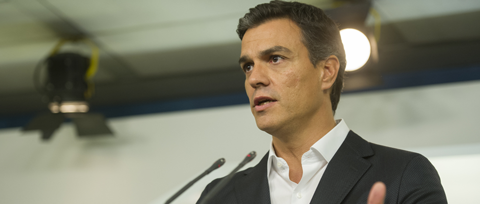 <strong>Pedro S&aacute;nchez anuncia que el PSOE iniciar&aacute; una ronda de contactos con todas las fuerzas pol&iacute;ticas&nbsp;</strong>