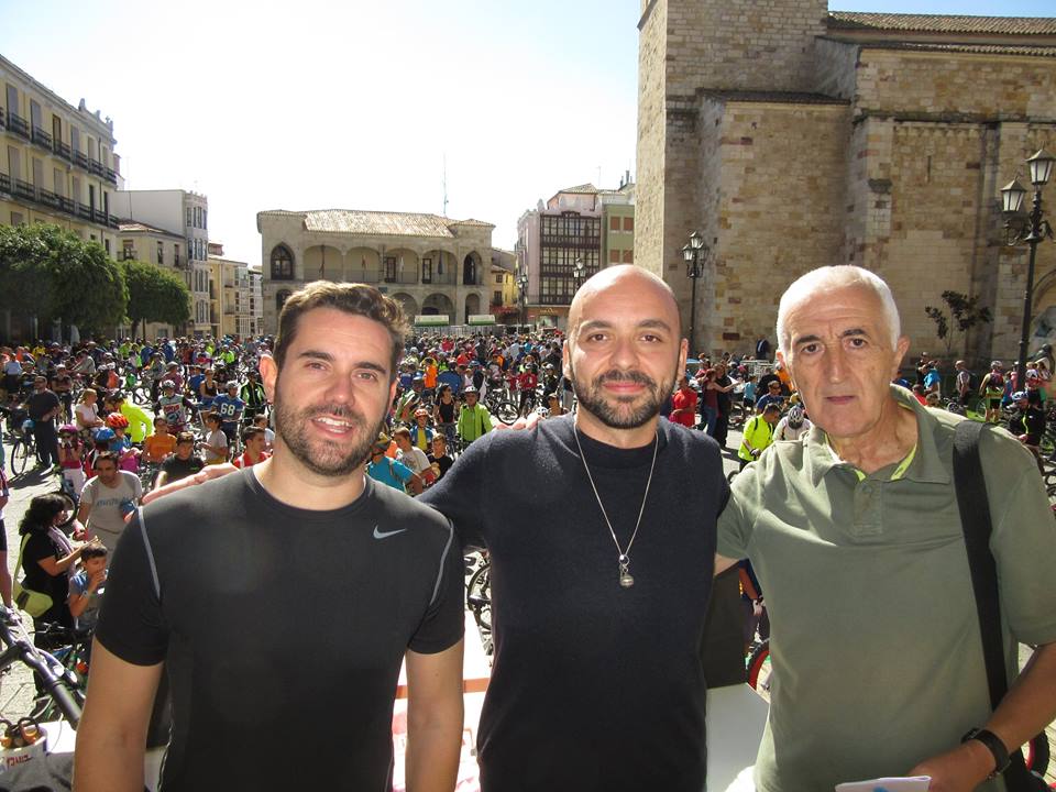 <strong>Zamora celebra el Día de la Bicicleta hoy Domingo</strong>