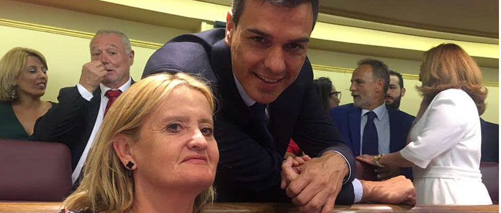 <div><strong>La Diputada socialista por Zamora Mar Rominguera designada de nuevo Portavoz de Vivienda del PSOE en el Congreso de los Diputados</strong></div><div><br /></div>