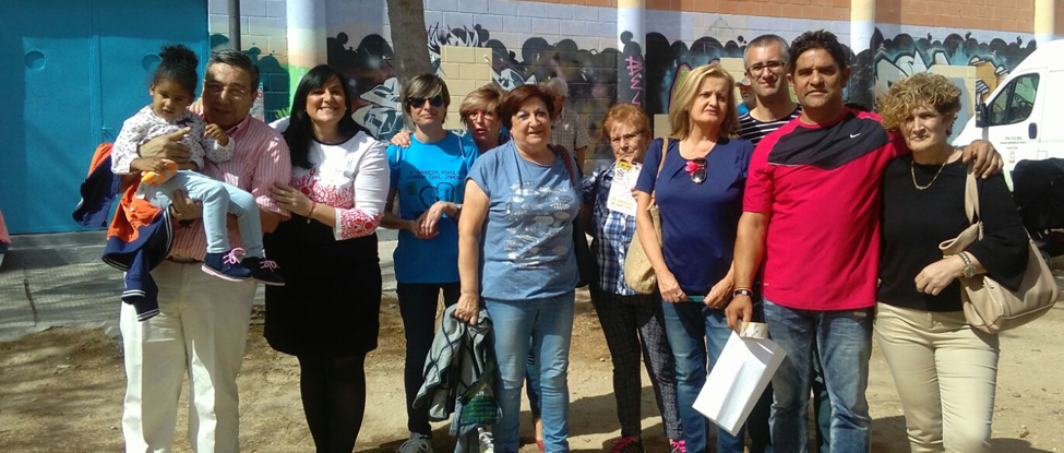 <strong>Solidaridad en el Barrio de San Jos&eacute; Obrero de Zamora hoy Domingo</strong>