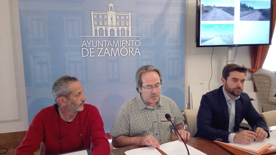<strong>Junta de Gobierno Local del Ayuntamiento de Zamora hoy Martes 27 de Septiembre </strong>