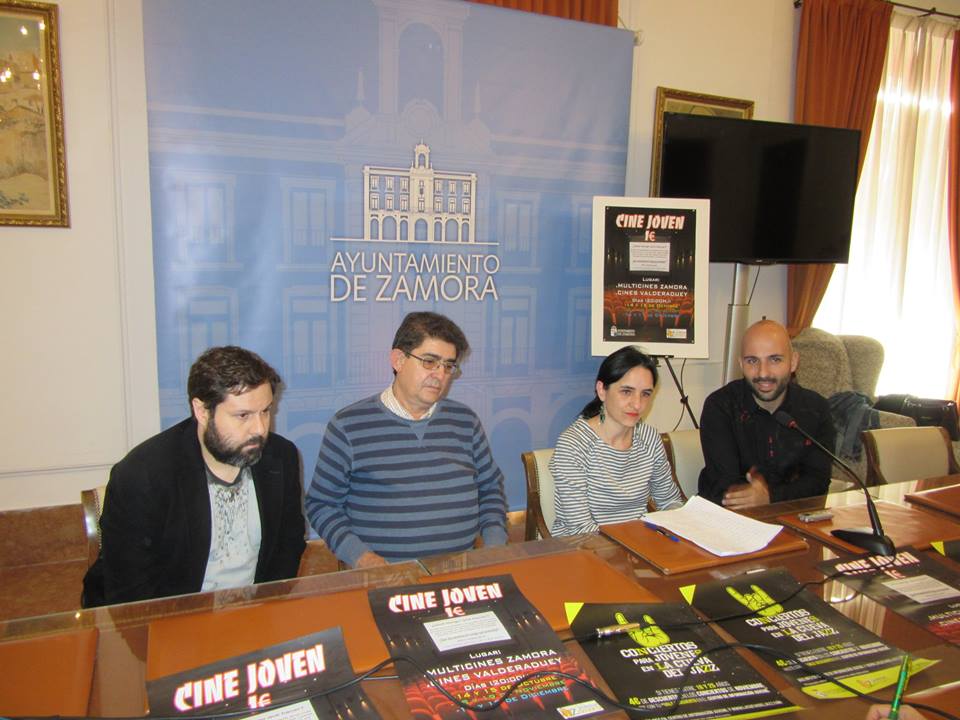 <strong>Nueva campaña de la Concejalía de Juventud con cine a un euro y conciertos con descuento para jóvenes </strong>