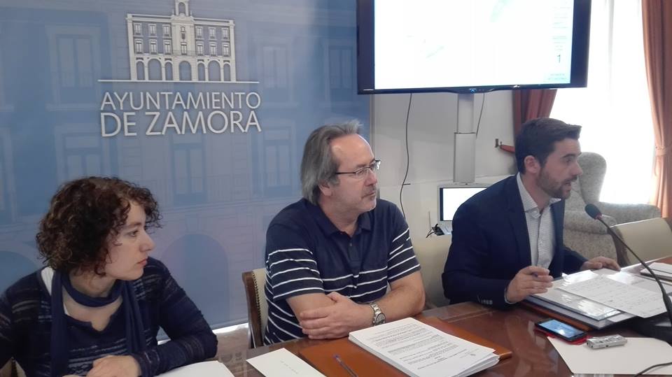 <div><strong>Junta de Gobierno Local del Ayuntamiento de Zamora hoy Martes 4 de Octubre </strong></div><div><br /></div>