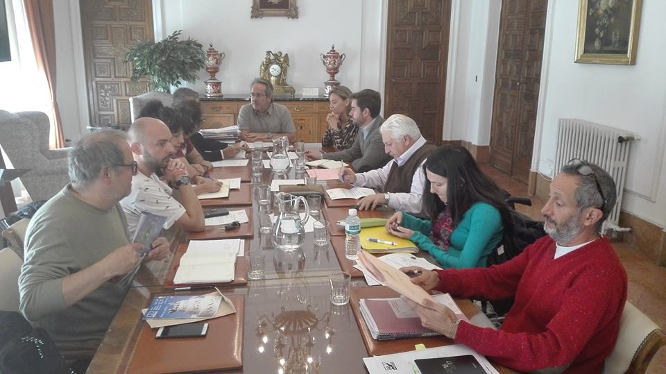 <strong>Junta de Gobierno Local del Ayuntamiento de Zamora hoy Martes</strong>