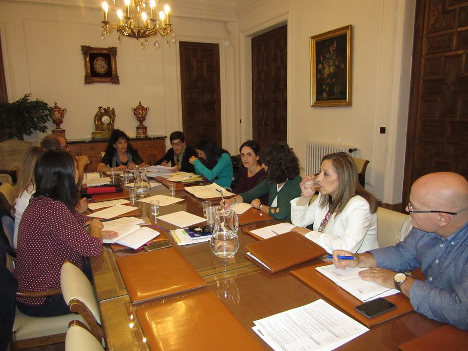 <strong>Reunión de la Comisión Informativa de Ciudadanía, Igualdad y Barrios del Ayuntamiento de Zamora hoy Martes</strong>