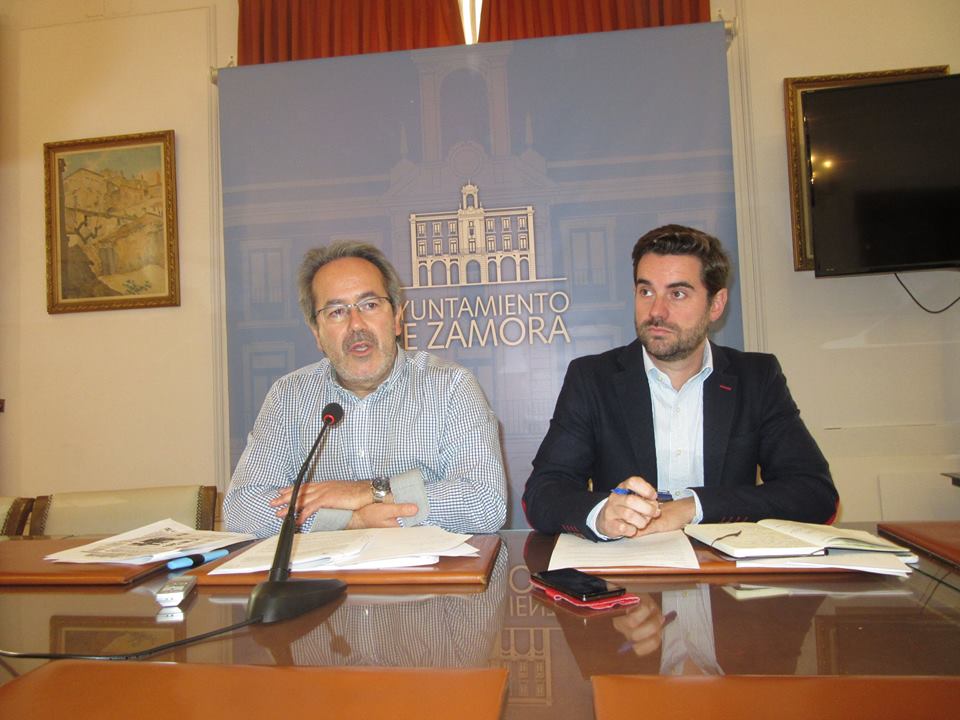 <strong>Asuntos de la Junta de Gobierno Local del Ayuntamiento de Zamora celebrada hoy Miércoles</strong>