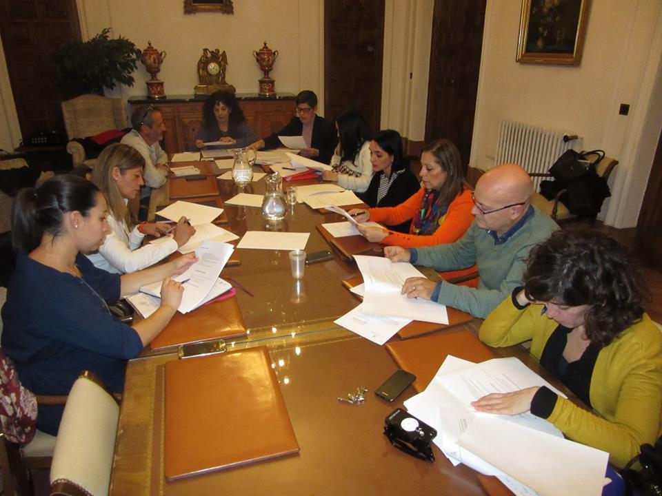 <strong>Reunión de la Comisión Informativa de Ciudadanía, Igualdad y Barrios del Ayuntamiento de Zamora hoy Martes</strong>