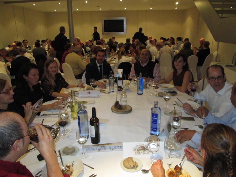 <strong>Antidio Fagúndez en las Jornadas de la Asociación Zamora Micológica hoy Viernes</strong>