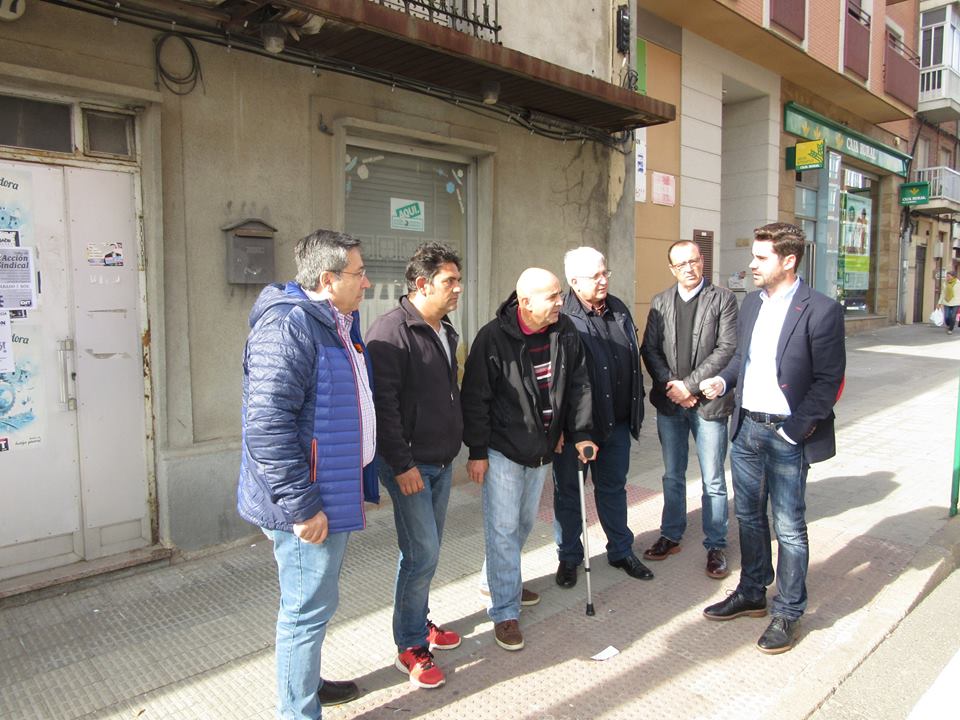 <strong>La Concejalía de Seguridad Ciudadana y Movilidad consulta a las Asociaciones de Vecinos las necesidades en los Barrios de la Ciudad</strong>