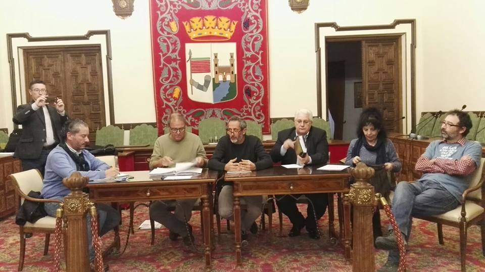 <div><strong>El Consejo Sectorial de Medio Ambiente y Urbanismo aborda hoy Jueves la Estrategia de Desarrollo Urbano Sostenible “Conectar Zamora”</strong></div>