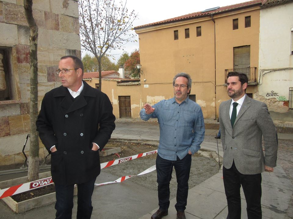 <div><strong>El Ayuntamiento de Zamora inicia los trabajos del Proyecto de Regulación y Reordenación del Tráfico en el Casco Antiguo </strong></div><div><br /></div>