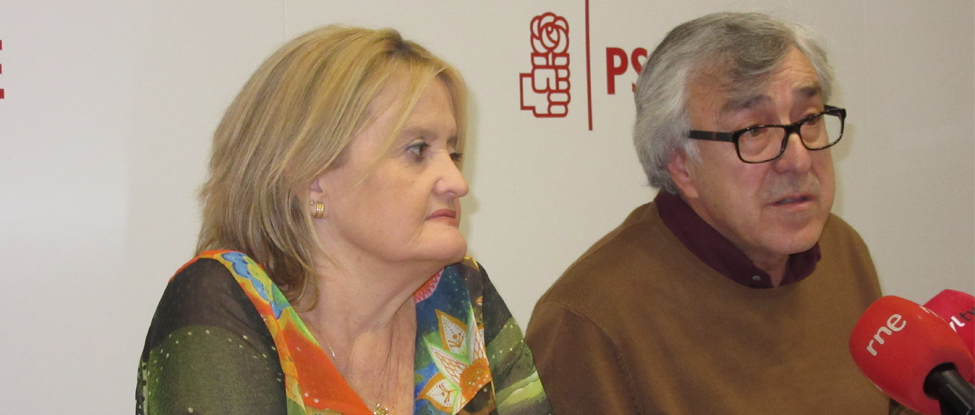 <strong>Mar Rominguera y Jos&eacute; Fern&aacute;ndez: &ldquo;Deroguemos la LOMCE para que estudiar no sea cuesti&oacute;n de suerte&rdquo;</strong>