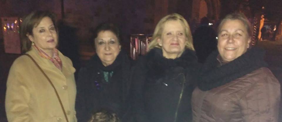 <div><strong>Representantes del PSOE de Zamora en la concentraci&oacute;n del D&iacute;a Internacional contra la Violencia de G&eacute;nero ayer Viernes</strong></div>
